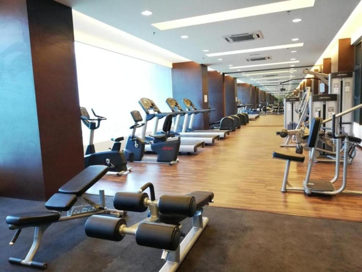 Apartment Atlantis - Kota Laksamana -- Pool View -- 2- 6 Pax Malacca
