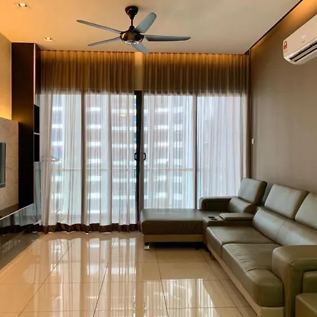 Atlantis - Kota Laksamana -- Pool View -- 2- 6 Pax Apartment Malacca Exterior photo